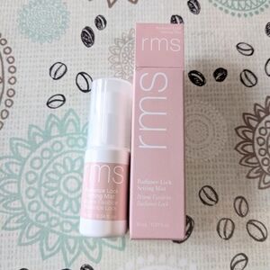 RMS Beauty Radiance Lock Setting Mist